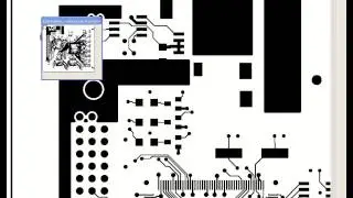 Filmstar Photoplotter - Inspecting fpf