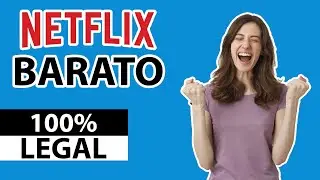 COMO COMPRAR NETFLIX MÁS BARATO 2022