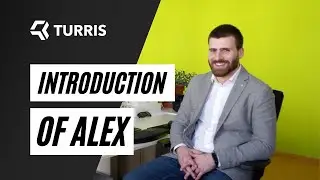 Alex Gumroian  - Our Frontend Developer  - Turris Team Introduction