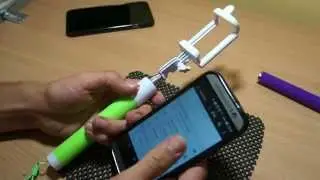 Моноподы. Обзор палок для селфи.