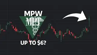 UP TO $6? - MPW Stock Price Prediction - MPW Stock Analysis | Medical Properties Trust Stock
