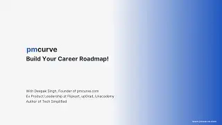Building Your Career Roadmap!