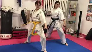 Улучшаем качество техники на основе УТС Танюшкина А.И. Кихон в перемещении
