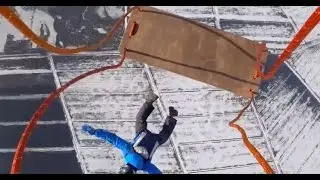 Дневник Хача - Смертельный прыжок