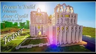 Dream'n'Build Timelapse: Teaser de 