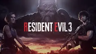 Resident Evil 3 Remake/Прохождение с русской озвучкой. (3)