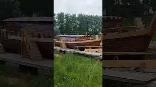 Новая ладья......