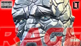 BIG KORG BIG RAGE (VERY BAD WORDS)