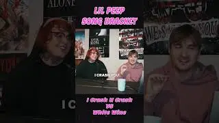 LIL PEEP SONG BRACKET | I Crash U Crash vs White Wine 