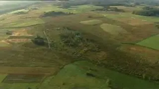 Countryside in Latvia