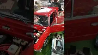 Unusual cars / Racing car