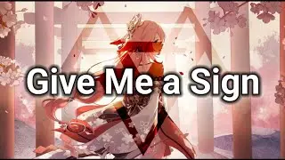 NEFFEX - Give Me a Sign [Lyrics]