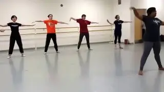 Hip Hop Experience II - Old School Hip Hop (Pop and Lock)