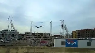 Trapeze