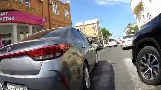 По площади и старой Махачкале