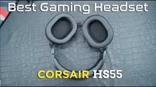 Best Gaming Headphone (Non RGB) Corsair HS55