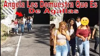 -Cruzando El Tunel Misterioso,Pobre Joselin Salio Muy Mal Del Tunel-Playa Libertad-P2