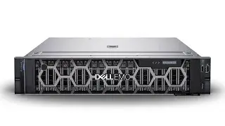 Dell R750xs Сервер | Dell EMC PowerEdge R750xs 2U server intel xeon 3rd generation Storage HDD/SSD