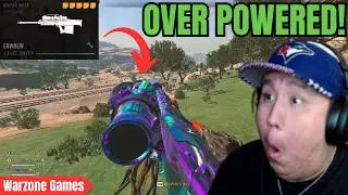 Remember when This was Over Powered? - Five Plays Warzone