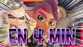 L'OCTO EXPANSION EN 4 MINUTES - SPLATOON 2