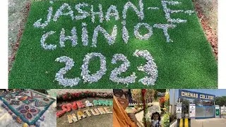 Jashan-E-Bahaaran 2023 | Chiniot | Spring Festival at Chenab College | MAC Creations