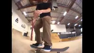 Game of SKATE: Jon VS Ryan