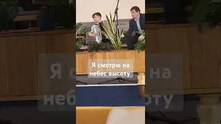 Я смотрю на небес высоту /аккордеон