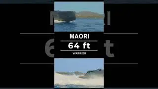 The 64 ft proves to be suitable for anyone looking for speed  