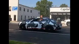 Woodward Dream cruise  2023