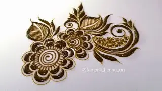 Latest mehendi design 2022 || Easy mehndi design bunch 2022