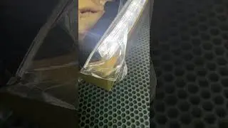 Как светят ДХО Mercedes X164 X166