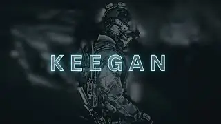 Keegan - The Ghost You Don't Forget ( Call of Duty Ghost ) 
