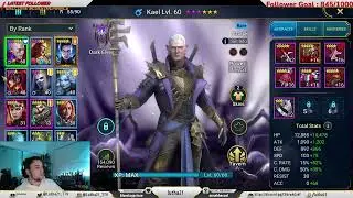 FTP ACCOUNT DAY 16, IS THIS THE END OF THE SERIES?? | RAID:SHADOW LEGENDS