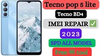 Tecno pop 5 lite 