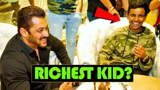 Who is the Richest Kid in the World ? - Rashed Belhasa