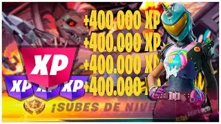 😱 Como SUBIR RAPIDO DE NIVEL en FORTNITE TEMPORADA 2 (REPETIBLE) Capítulo 5 Temporada 3 🔥