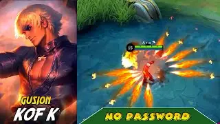 Script Skin Gusion Kof K Full Effect No Password Patch Aulus