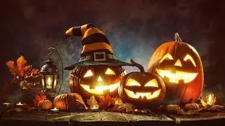 OVERVIEW OF THE HALLOWEEN TOWN IN BORDERLANDS 2 AND SECRET BOSS... HAPPY HALLOWEEN 2018)