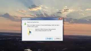 How To Delete A Folder And File That Won't Delete Tutorial For Windows 7 8 10
