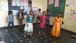 పడవ నడపవోయి గేయము#4th class#@Rajeswari69
