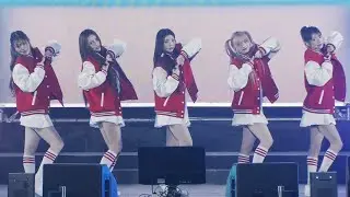 241130 아일릿(ILLIT) - 기아타이거즈 V12 팬페스타 (KIA Tigers fan festa) 축하공연 celebration performance