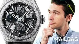 Beyond Rolex: Is a Tourbillon a Complication? Best Watch Finishing; Most Innovative Watches