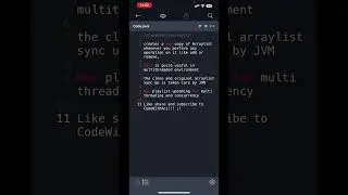 CopyOnWriteArrayList 