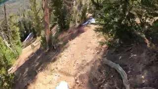 Fall Montana Single Track