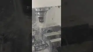 Серийное производство деталей для автоспецтехники #cnc #machine