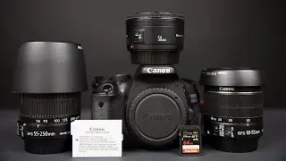 Como empezar en la fotografía por menos de 400€ en 2024