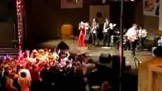 Abiball Abiband MSO 2008 perfekte Welle
