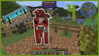 Mantar İnekleri! Tekkit Legends | 4 w/Celik