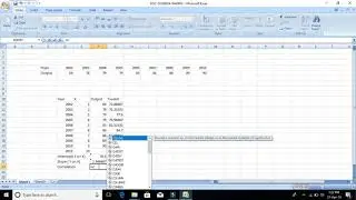 Regression Analysis