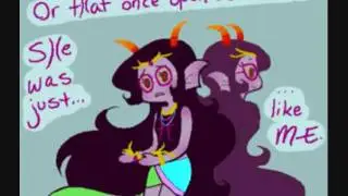 Ask Feferi: Sadstuck